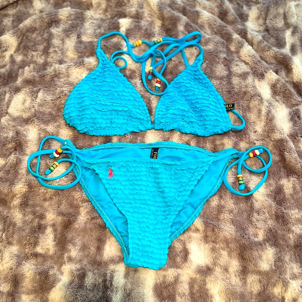 Polo by Ralph Lauren Size Small bikini